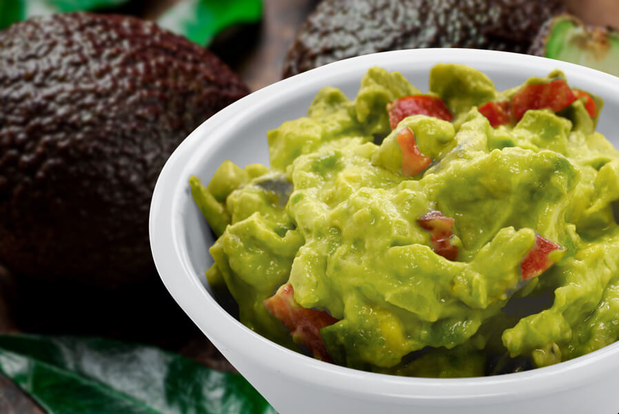 Recipe: Guacamole