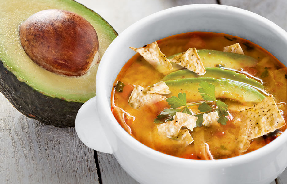 Recipe: Tortilla Soup