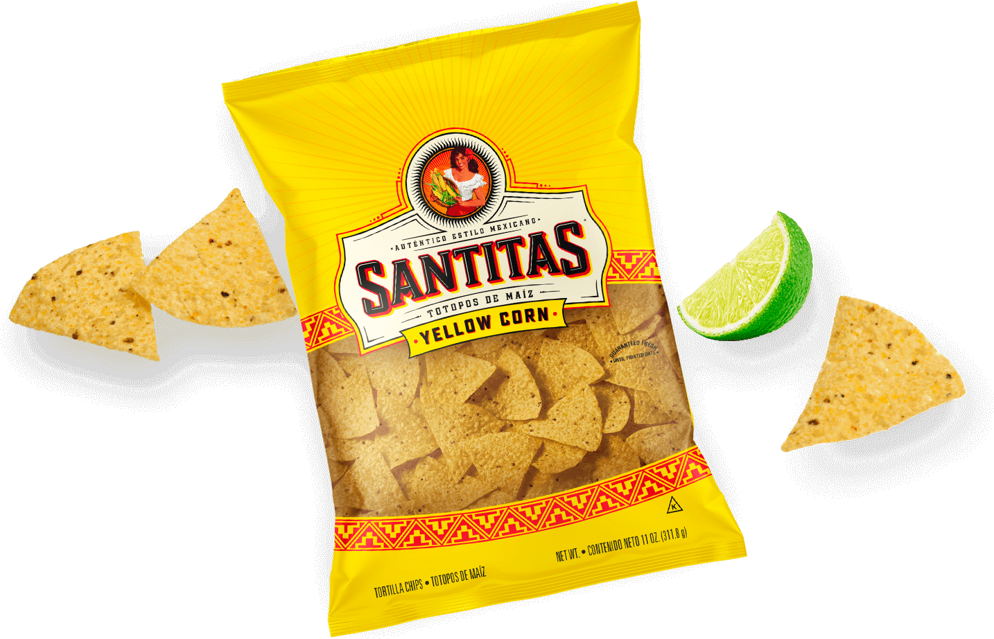 Santitas Snacks